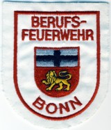 Feuerwehrabzeichen-Weltweit - Deutschland - Berufsfeuerwehren - B